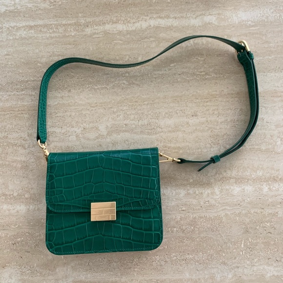 Frame Le Signature Mini bag - Picture 2 of 8